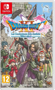 DragonquestXI