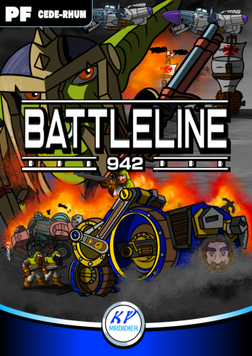 Battleline 942