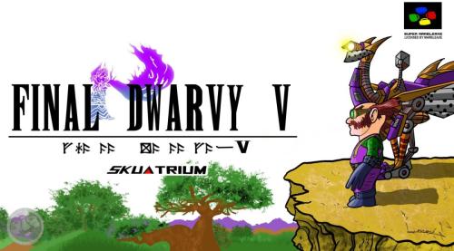 Final Dwarfy V