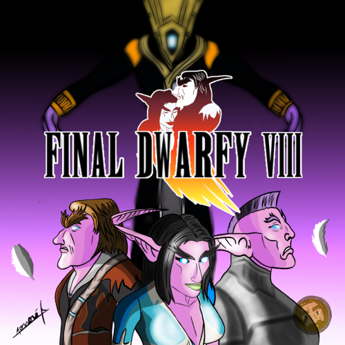 Final Dwarfy VIII