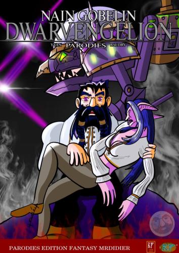 Nain Gobelin - Dwarvengelion