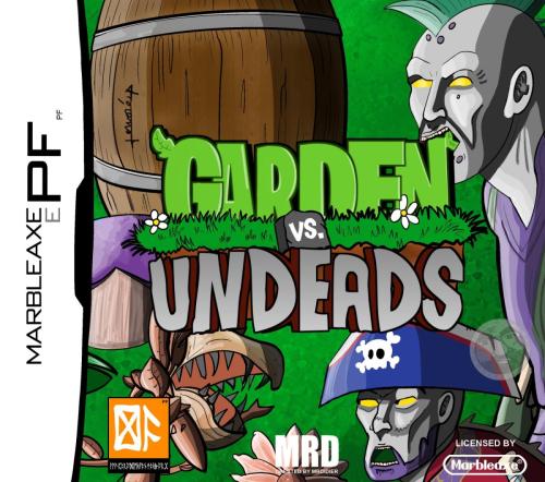 Garden vs Undeads