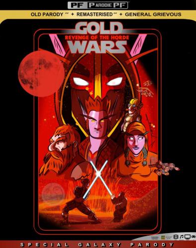 Gold wars III - Revenge of the Horde