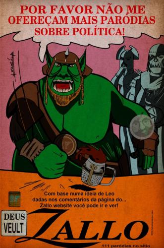 Sergent Chef Greszach - Zallo