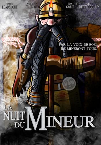 La nuit du Mineur