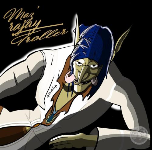 Maz’rajay - Troller