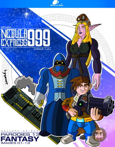 Nebula Express 999