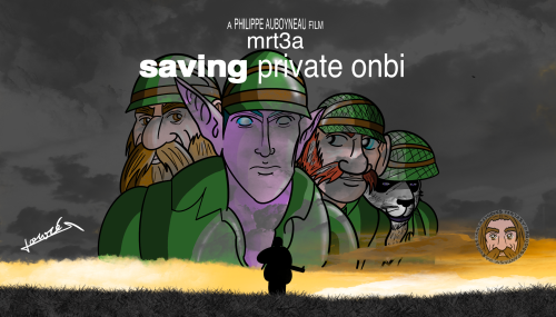 Saving Private Onbi