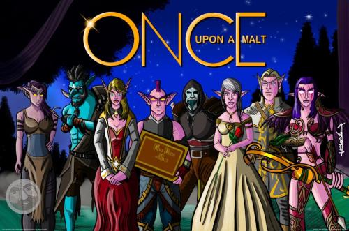 Once upon a Malt